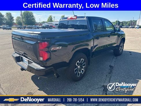 Used 2024 Chevrolet Colorado Z71 w/ Z71 Convenience Package 2 AWD/4WD image 5