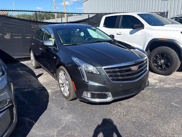Used 2019 Cadillac XTS Luxury FWD image 3
