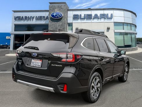 Used 2022 Subaru Outback Limited AWD/4WD image 6