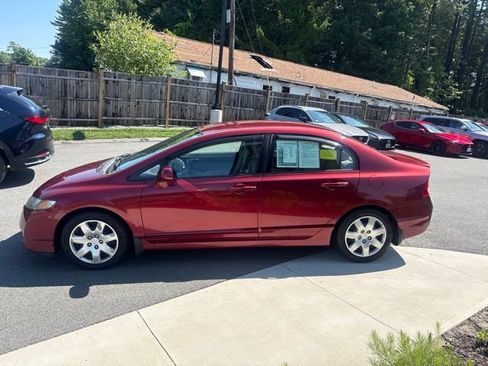 Used 2011 Honda Civic LX image 4