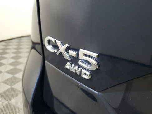 Certified 2023 MAZDA CX-5 AWD 2.5 S w/ Premium Plus Pkg image 8