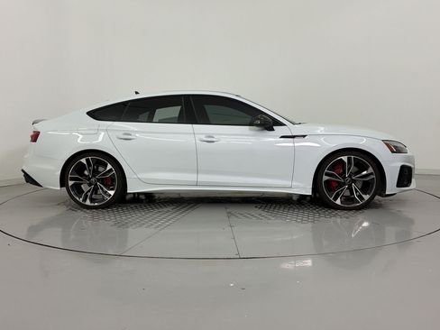 Used 2023 Audi S5 Premium Plus w/ Premium Plus Package AWD/4WD image 8
