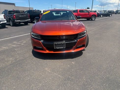 Used 2023 Dodge Charger SXT w/ Blacktop Package AWD/4WD image 2