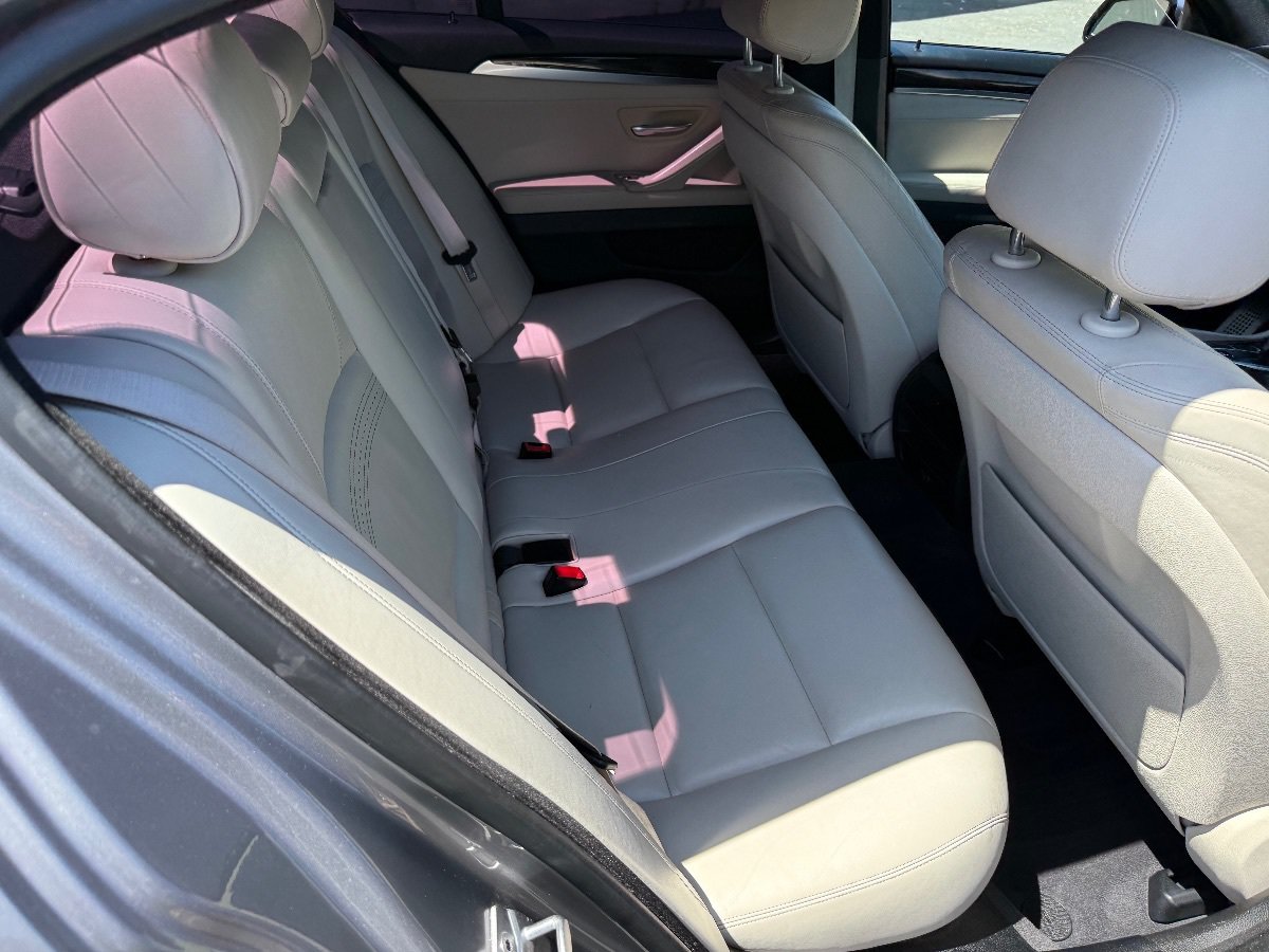 Used 2016 BMW 535i Sedan RWD image 22