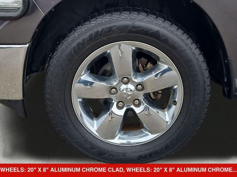 Used 2016 RAM 1500 Lone Star AWD/4WD image 12