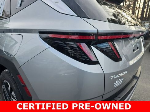Certified 2025 Hyundai Tucson Limited image 35