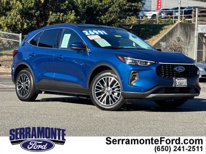 Certified 2023 Ford Escape SE w/ PHEV Premium Package