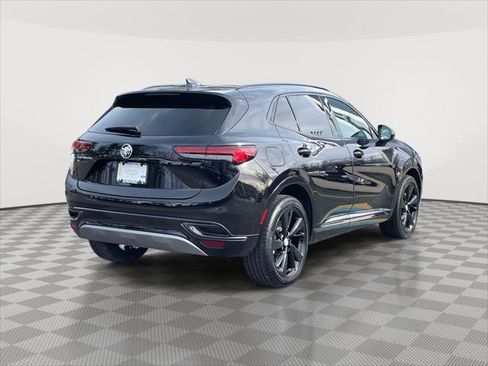 Used 2021 Buick Envision Essence w/ Sport Touring Package image 8
