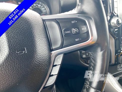 Used 2023 RAM 1500 Laramie AWD/4WD image 29