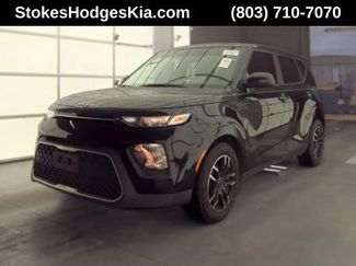 Used 2022 Kia Soul LX FWD video 1