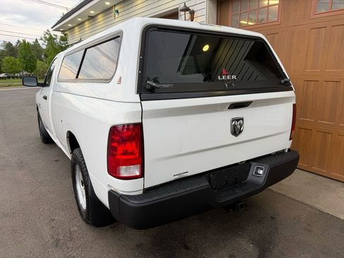 Used 2017 RAM 1500 Tradesman w/ Power & Remote Entry Group RWD image 5