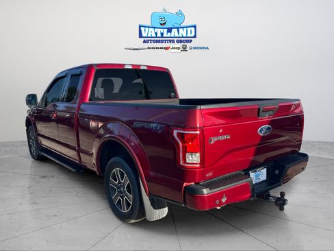 Used 2015 Ford F150 XLT w/ Equipment Group 301A Mid RWD image 3