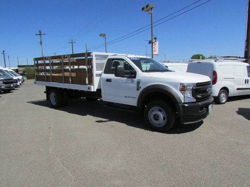 Used 2022 Ford F450 XL image 2