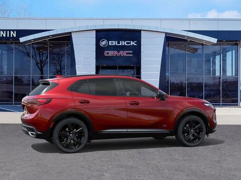 New 2026 Buick Envision Sport Touring AWD/4WD image 6