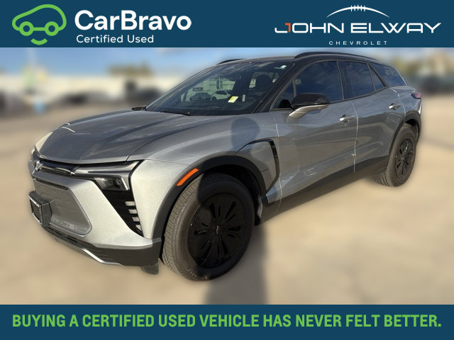 Used 2025 Chevrolet Blazer EV LT w/ Midnight/Sport Edition AWD/4WD 360° Tour