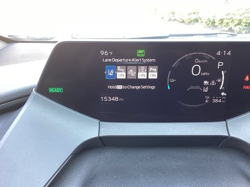 Used 2024 Toyota Prius Prime FWD image 12