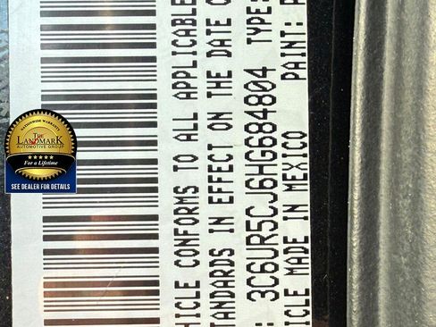 Used 2017 RAM 2500 Tradesman w/ Chrome Appearance Group image 21