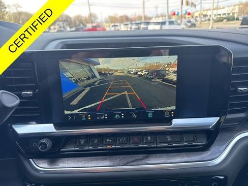 Used 2026 Chevrolet Silverado 2500 LTZ w/ LTZ Premium Package AWD/4WD image 13