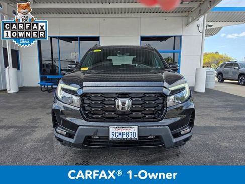 Used 2023 Honda Passport Elite image 3