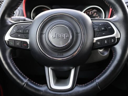 Used 2019 Jeep Compass Trailhawk w/ Safety & Security Group AWD/4WD image 18