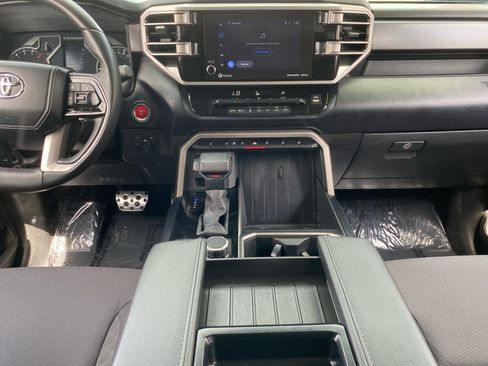 Used 2024 Toyota Tundra SR5 w/ TRD Sport Package image 11