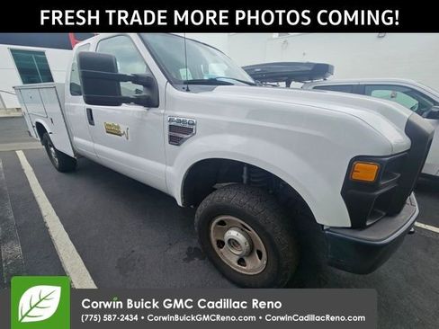 Used 2008 Ford F350 XL AWD/4WD image 2
