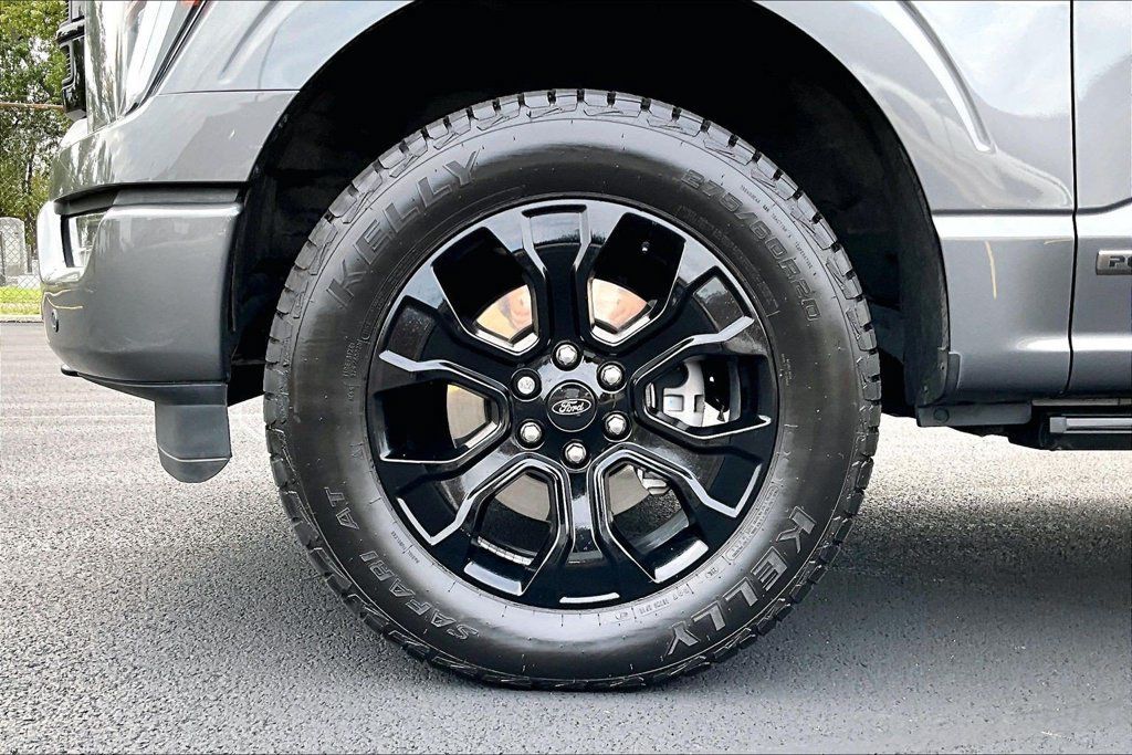 Used 2023 Ford F150 Lariat w/ Equipment Group 502A High AWD/4WD image 9