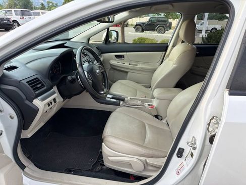 Used 2014 Subaru Crosstrek 2.0i Limited AWD/4WD image 14