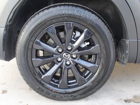 Used 2024 MAZDA CX-50 AWD 2.5 S w/ Preferred Package image 10