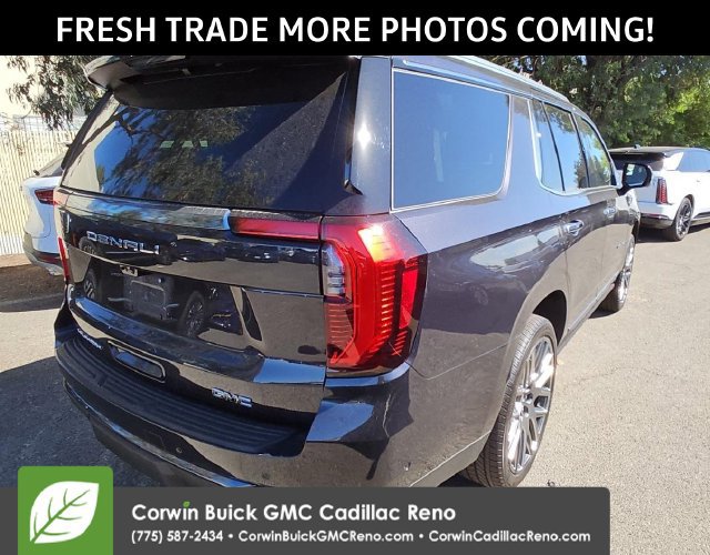 Used 2026 GMC Yukon Denali Ultimate AWD/4WD image 3