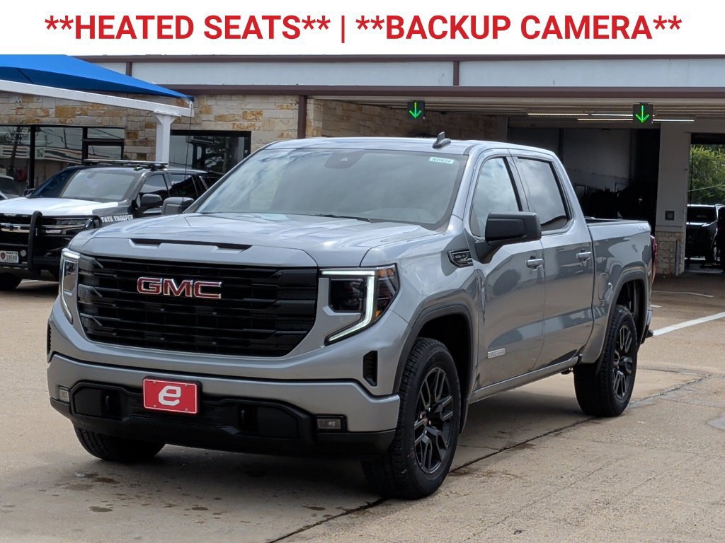 New 2026 GMC Sierra 1500 Elevation AWD/4WD image 3