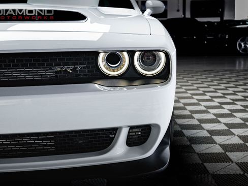 Used 2023 Dodge Challenger SRT Hellcat Redeye image 68