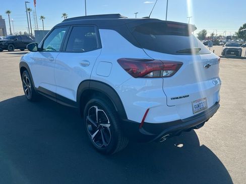 Certified 2023 Chevrolet TrailBlazer RS w/ Convenience Package FWD image 5