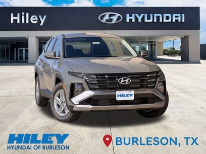 New 2026 Hyundai Tucson SE