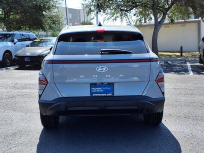Certified 2025 Hyundai Kona SEL