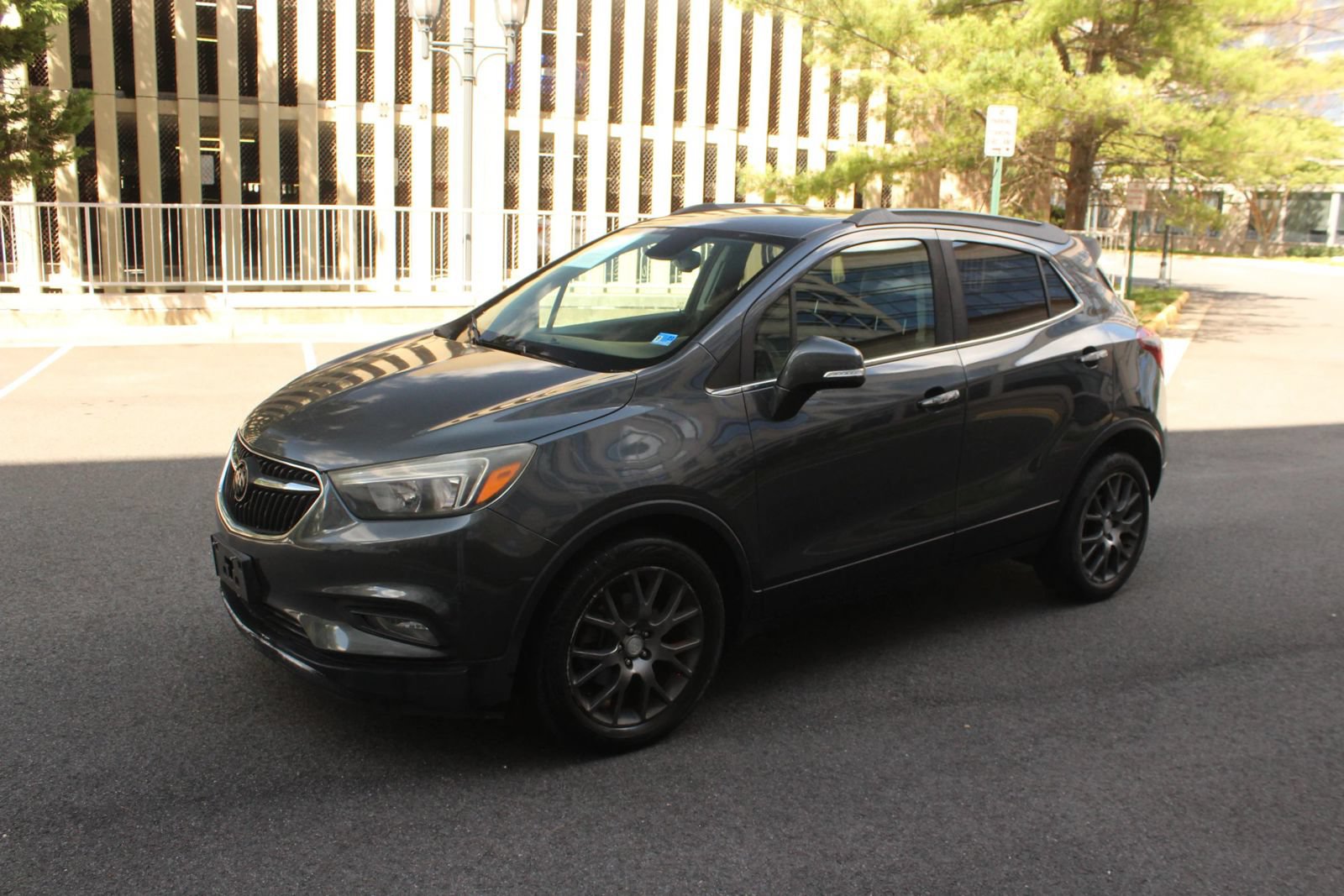 Used 2017 Buick Encore Sport Touring FWD image 12