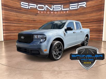 New 2025 Ford Maverick XLT w/ XLT Luxury Package