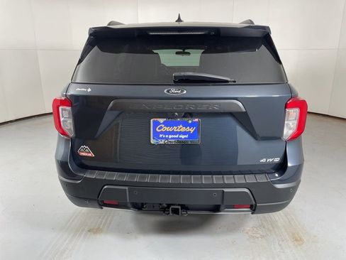Used 2023 Ford Explorer Timberline image 7
