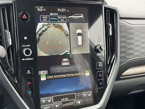 Certified 2025 Subaru Forester Touring w/ Protection Package image 28