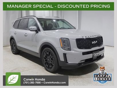 Used 2022 Kia Telluride SX w/ SX Prestige Package