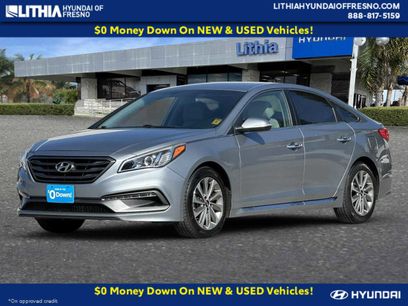 Used 2015 Hyundai Sonata Sport w/ Option Group 04