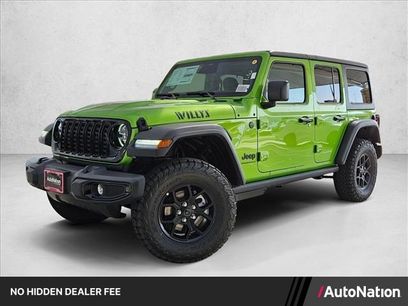 New 2026 Jeep Wrangler Unlimited Sport