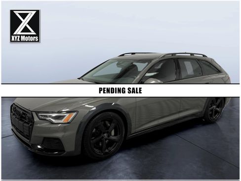Used 2022 Audi A6 3.0T allroad Premium Plus AWD/4WD image 2