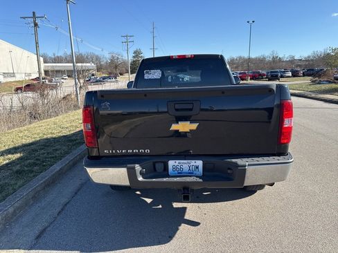 Used 2012 Chevrolet Silverado 1500 W/T image 6