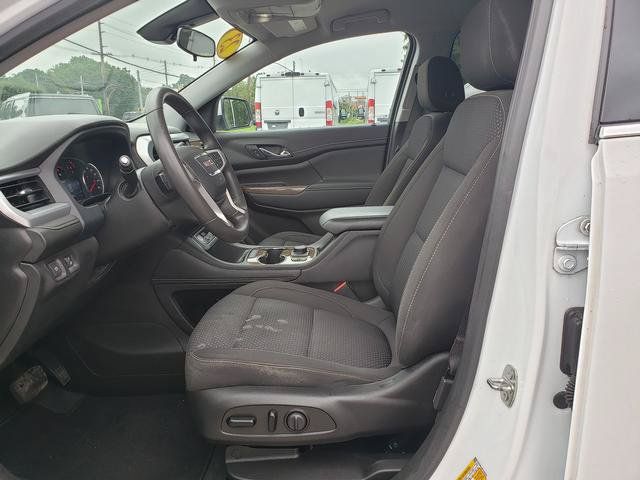 Used 2023 GMC Acadia SLE w/ Driver Convenience Package AWD/4WD image 11