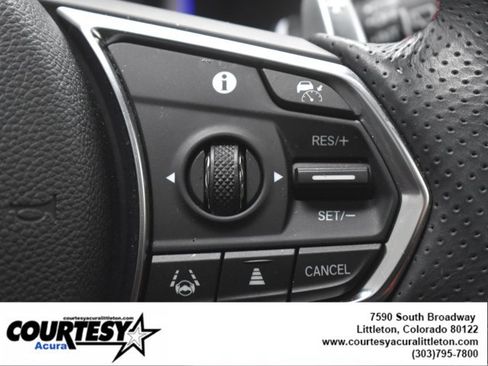Certified 2025 Acura MDX A-Spec AWD/4WD image 11