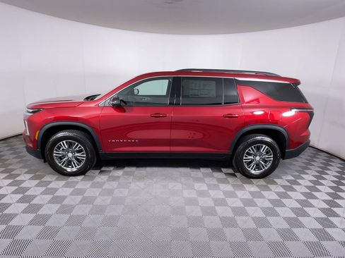 New 2026 Chevrolet Traverse LT w/ Driver Confidence Package image 63