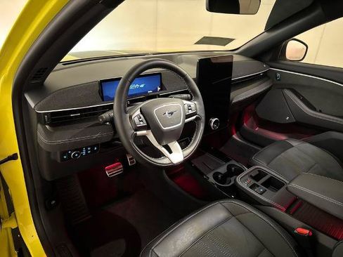 Certified 2025 Ford Mustang Mach-E GT AWD/4WD image 5