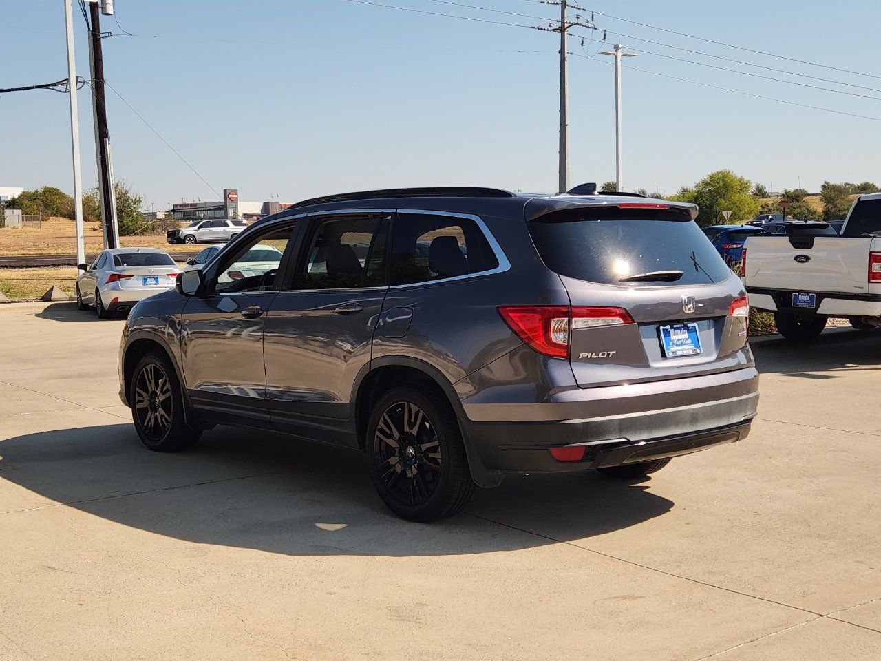Used 2022 Honda Pilot Special Edition image 5