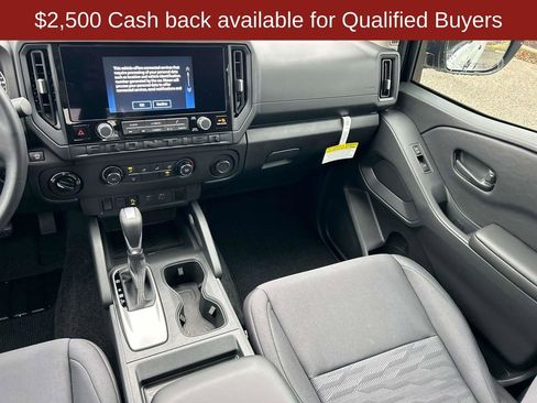 New 2026 Nissan Frontier S AWD/4WD image 15